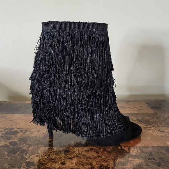 Booties - Picture 1 of 6